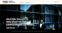 Desktop Screenshot of itds.biz
