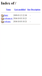 Mobile Screenshot of eggishorn-ftp.itds.ch