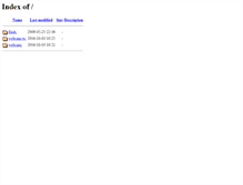Tablet Screenshot of eggishorn-ftp.itds.ch